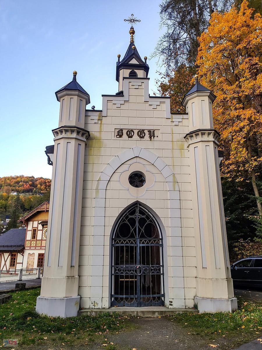 Kaplica Zdrojowa