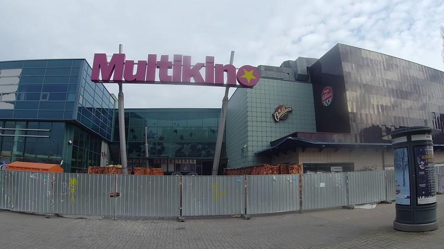 Jeden z pierwszych multiplexów przechodzi do historii
