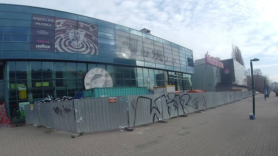 Zamiast kina, będzie apartamentowiec