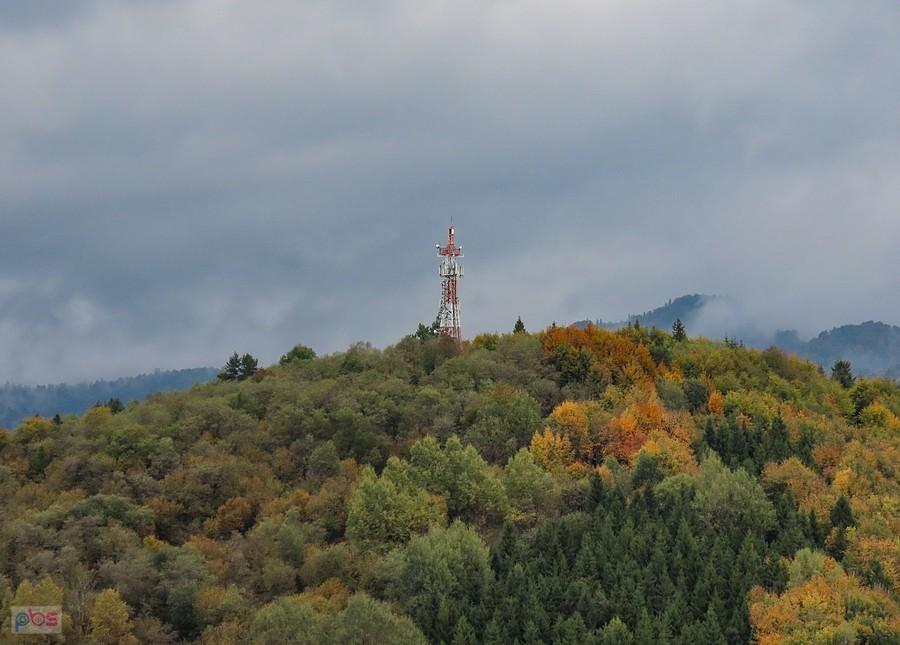 Przekaźnik na Jarmucie