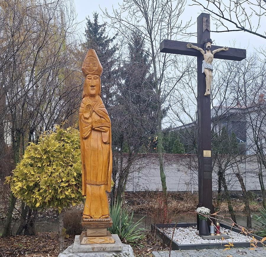 Nowe figury z Komornik