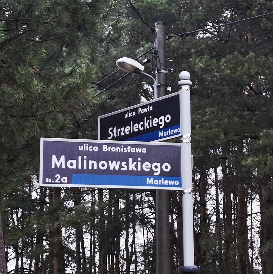 Najbardziej odkrywcze skrzyżowanie w Poznaniu :)