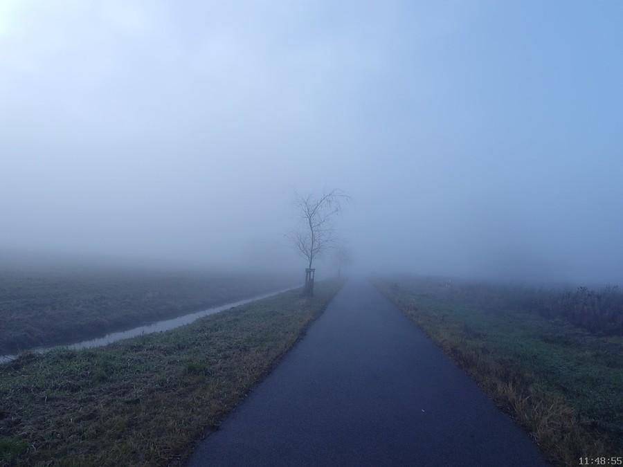 Gmła nad Raszynką
