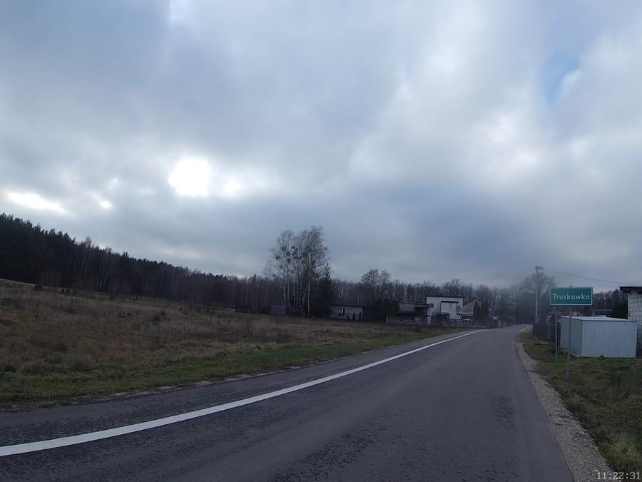 Puszczańska wieś Truskawka