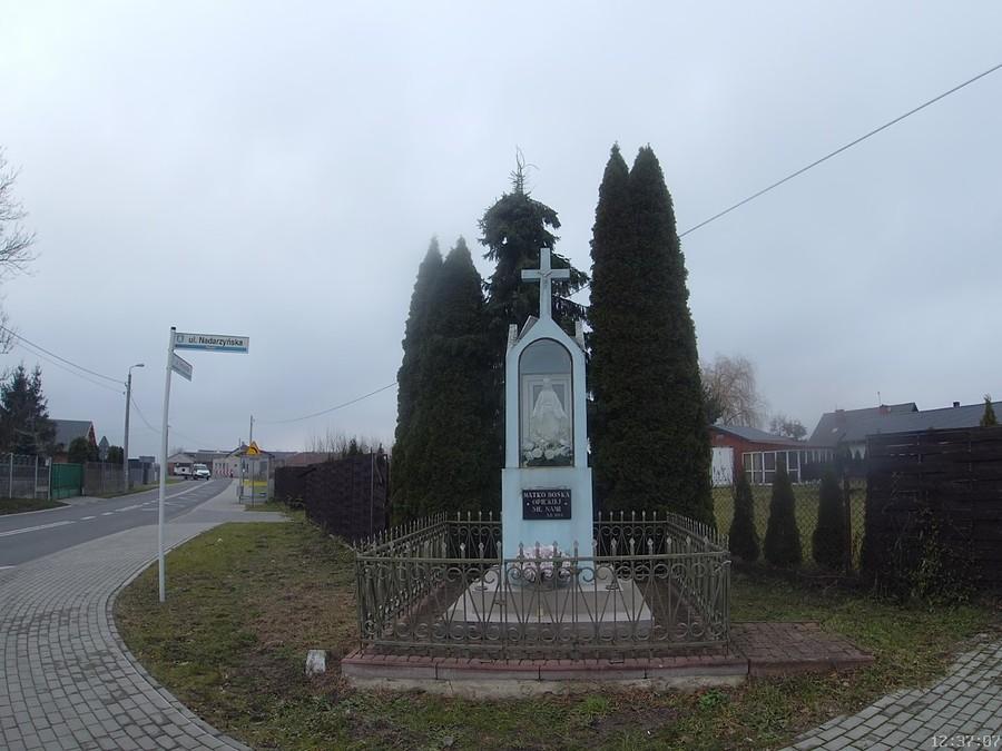 Kapliczka w Przypkach