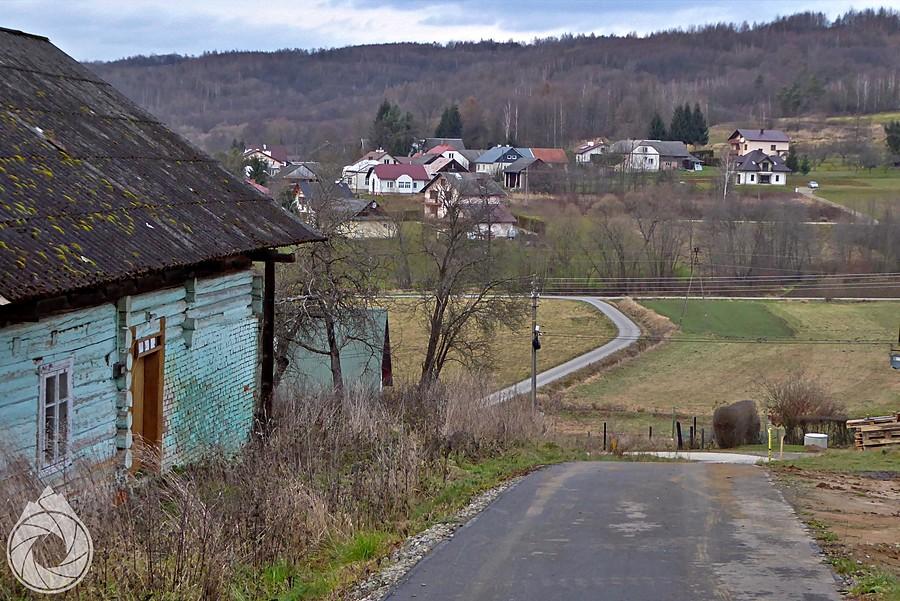hopy Pogórza Strzyżowskiego