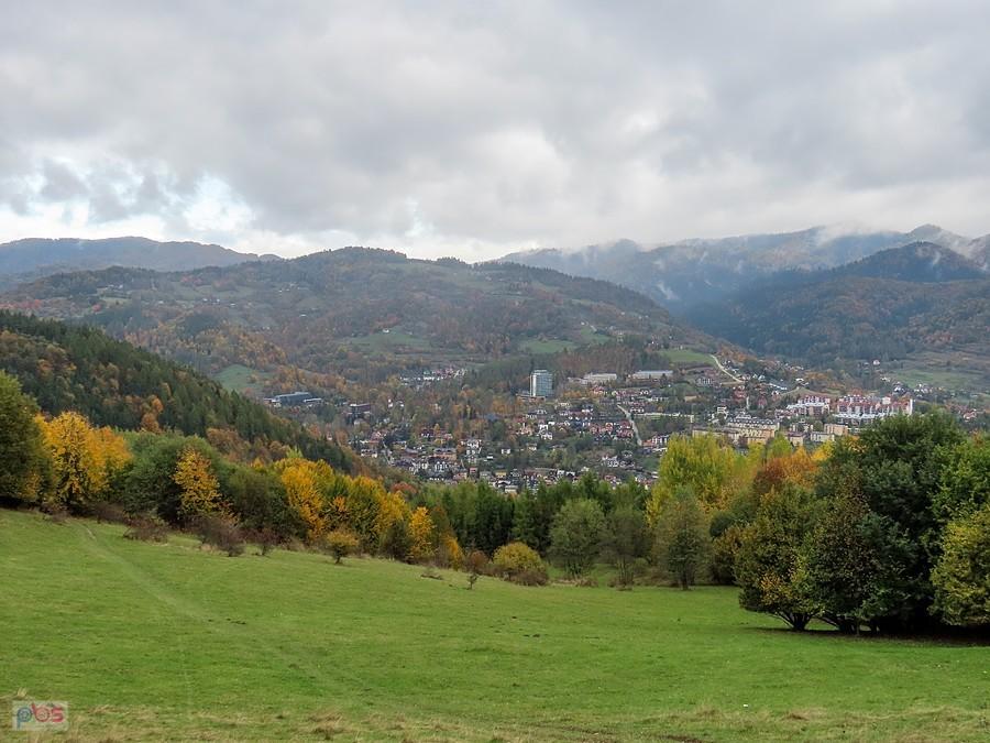 Szczawnica z Załazia