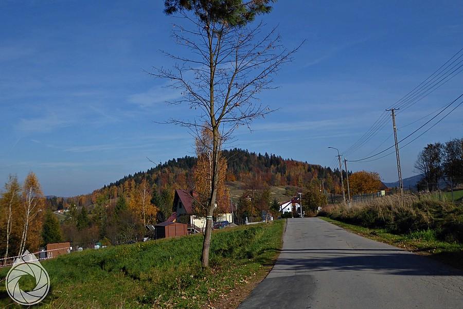 gdzieś tam w Pewelce
