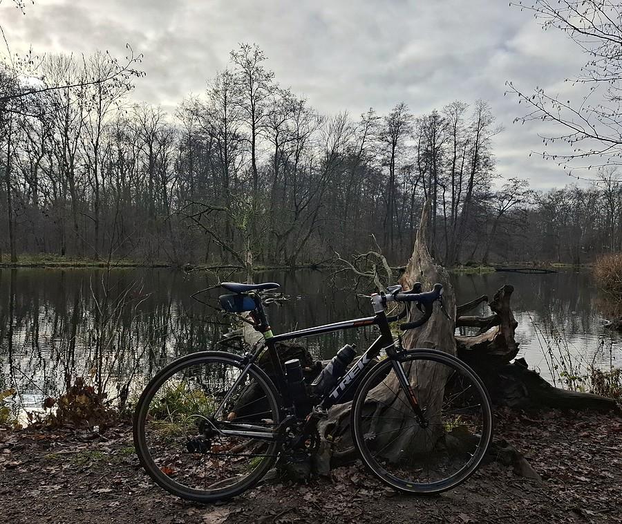 Rowerówka z Dębiny