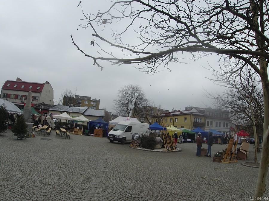 Kiermasz świąteczny w Tarczynie