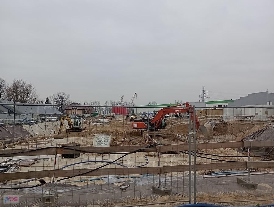 Budowa II linii metra na Połczyńskiej