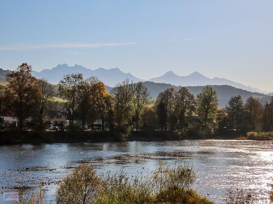 Tatry ze Sromowiec Niżnych