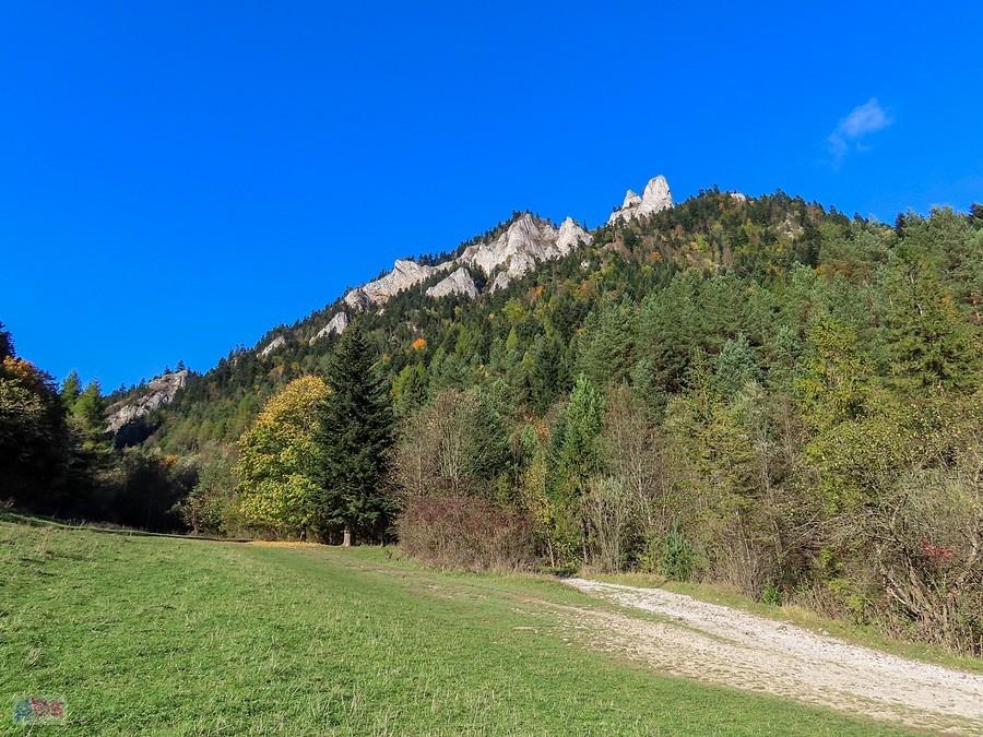 Turnie - Ściany, Nad Ogródki i Okrąglica
