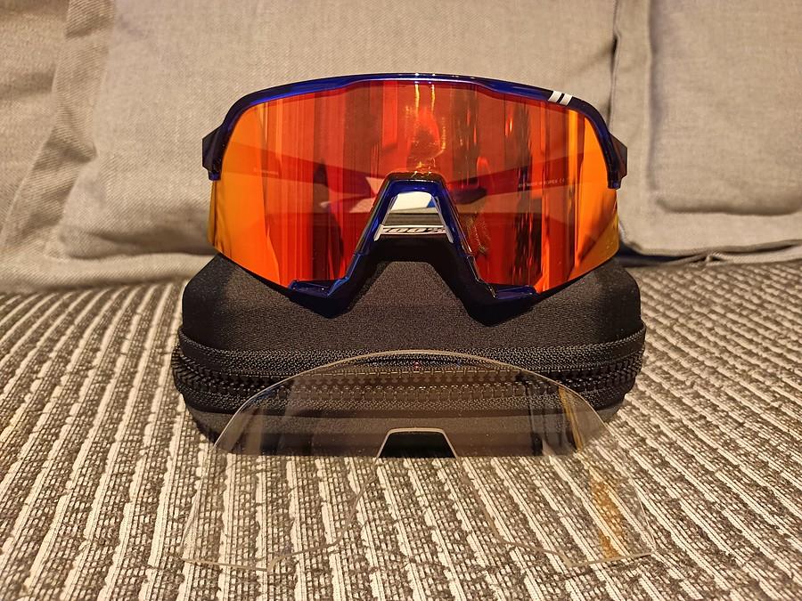 Gwiazdka: okulary Trek Team Edition.