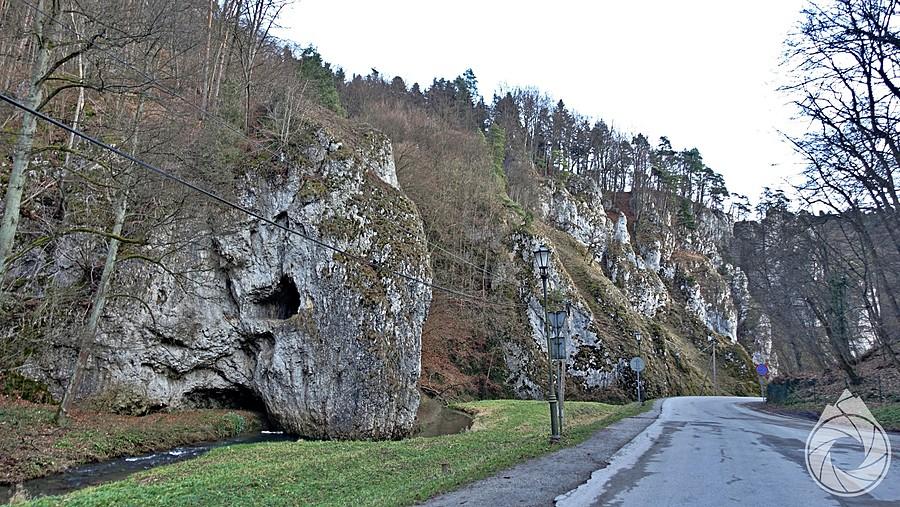 Dolina Prądnika w Ojcowie