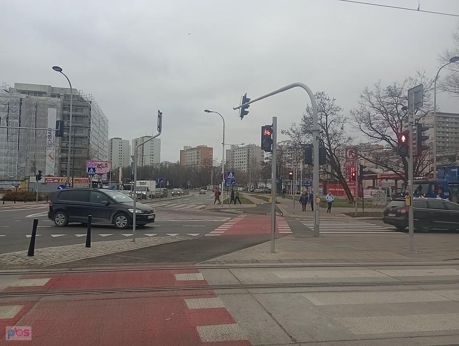 Czekając na zielone