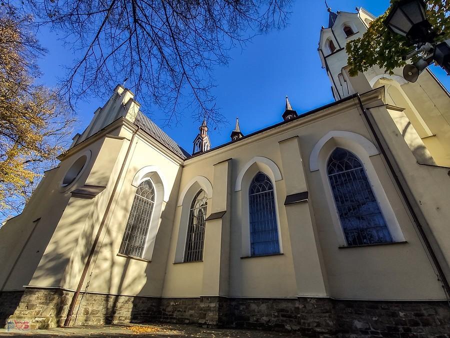 Kościół św. Wojciecha w Szczawnicy