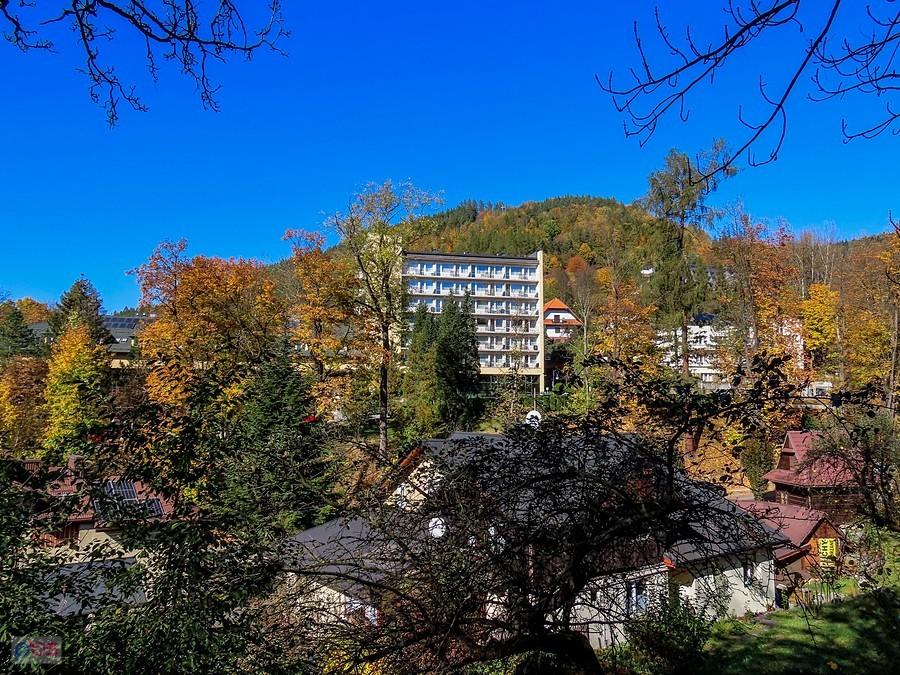 Kiedyś sanatorium Górnik, dzisiaj Solar Spa