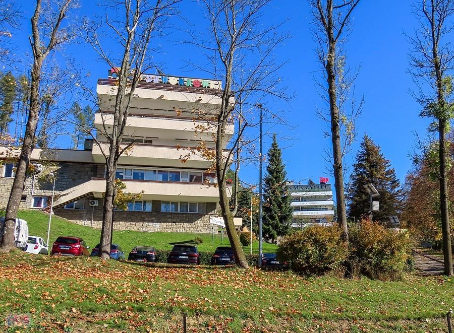 Sanatorium Dzwonkówka i Nauczyciel