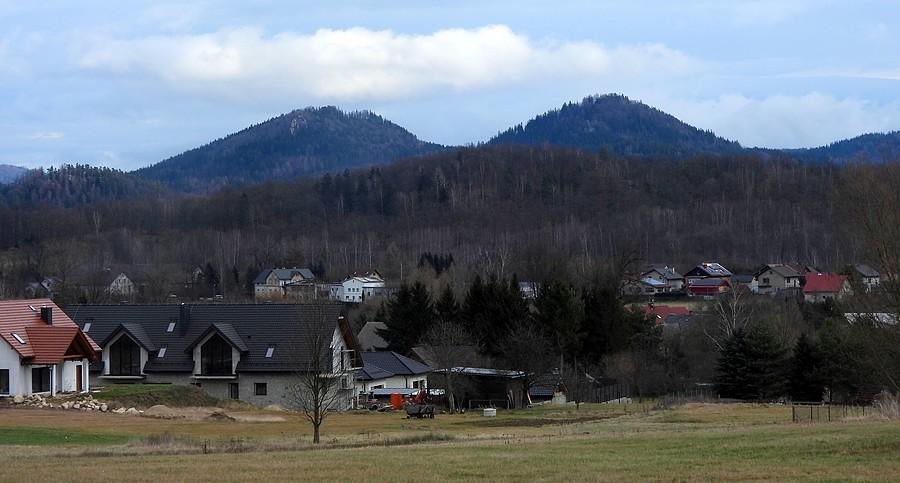 Przejaśnienia nad Rudawami