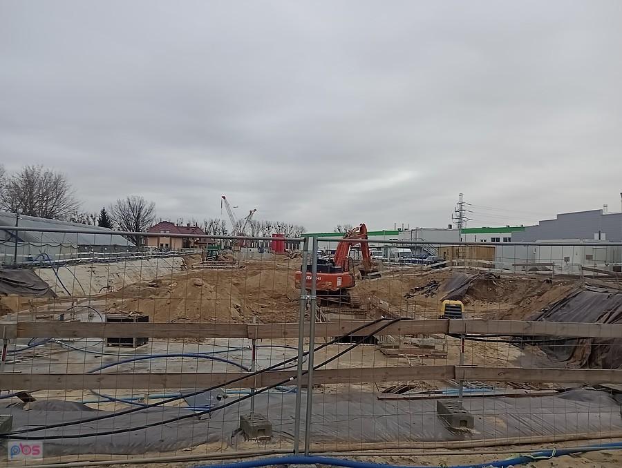 Budowa II linii metra na Połczyńskiej