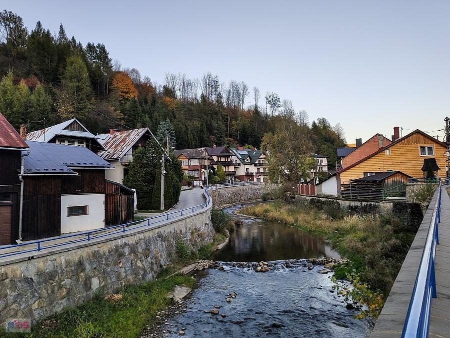 Szczawnica - Grajcarek na Samorodach