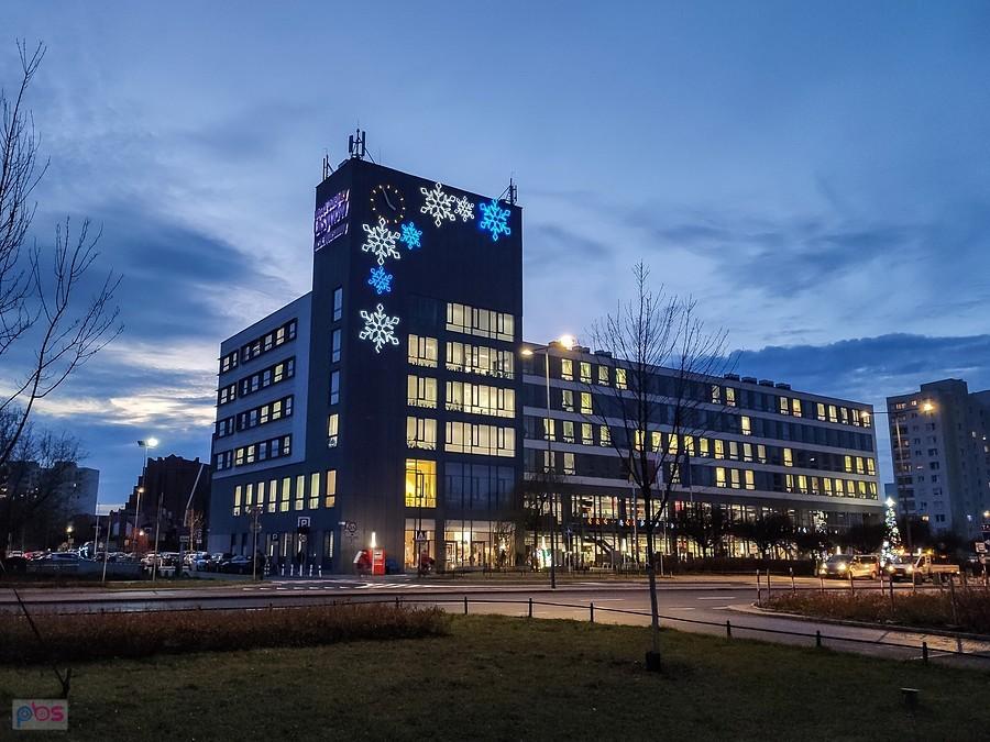 Urząd Dzielnicy Ursynów