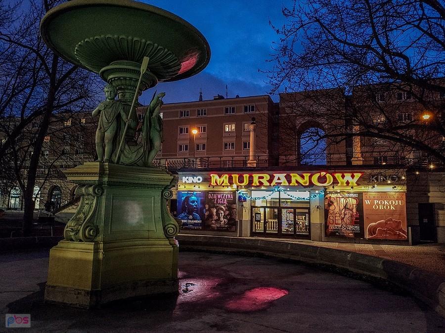 Kino Muranów
