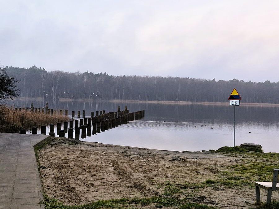 Jezioro Strzeszyńskie