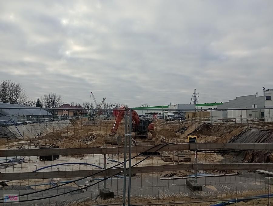 Budowa II linii metra na Połczyńskiej