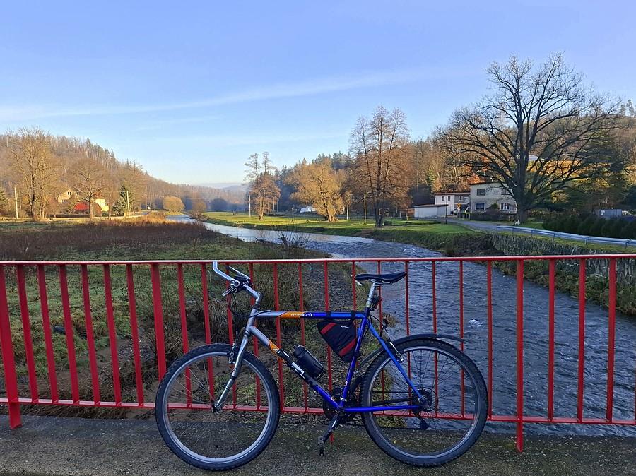 Rowerówka z Bobrowa
