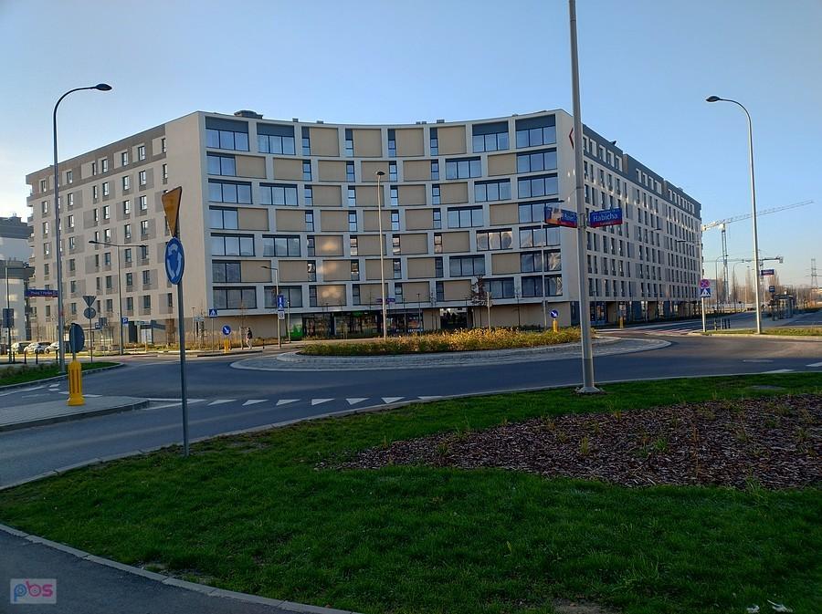 Rondo na ulicy Posag 7 Panien