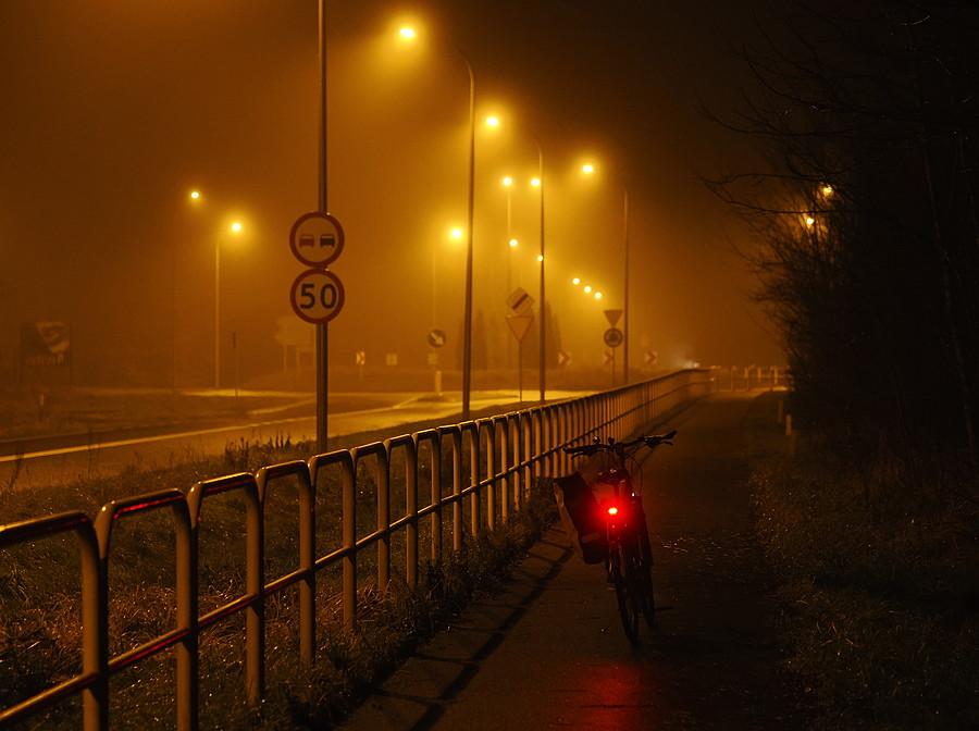 Mgliście i dżdżyście pod Rzepinem