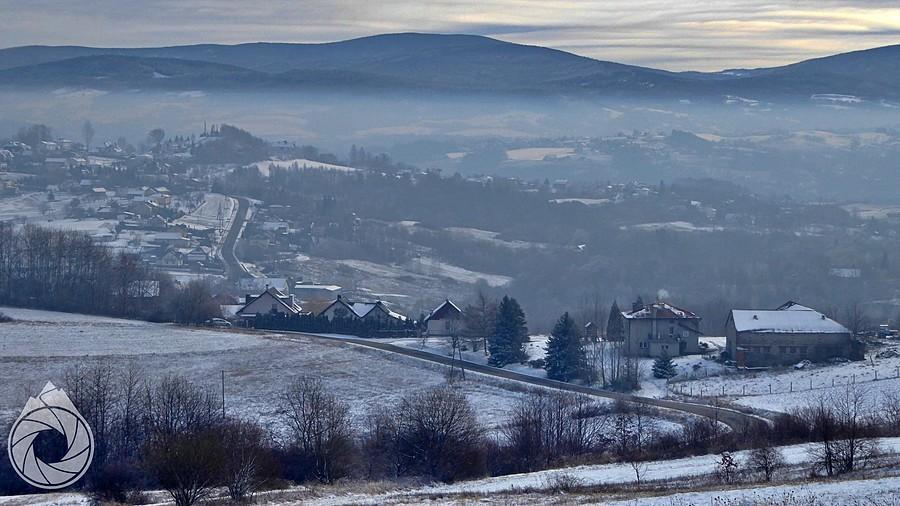smog gorlicki i droga w stronę Golgoty
