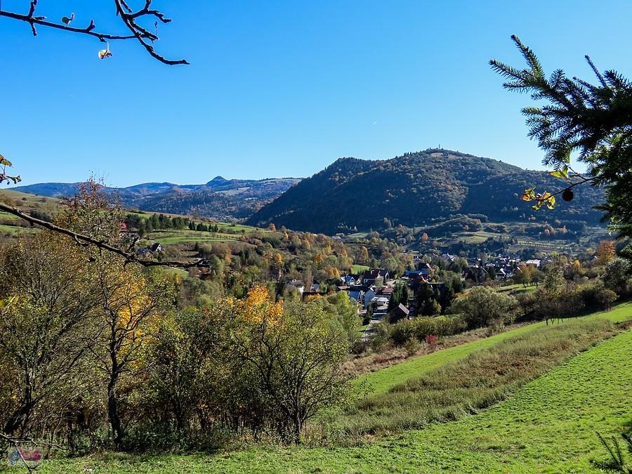 Jarmuta i Małe Pieniny