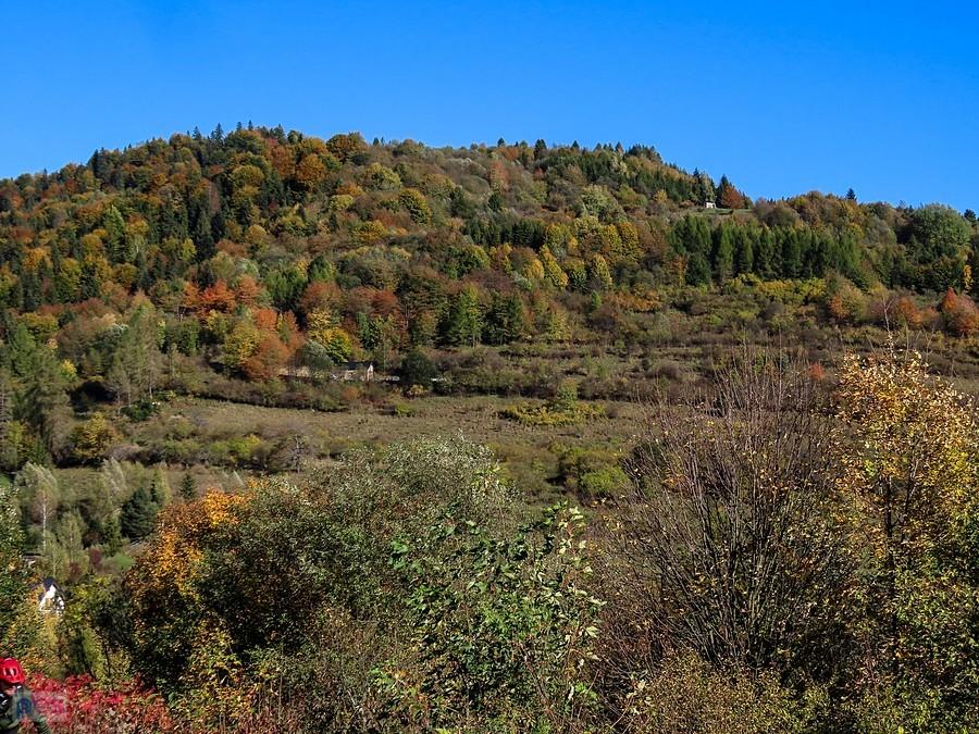 Kolorowa Gabańka