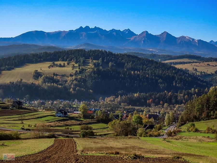 Tatry spod Sromowców Wyżnych