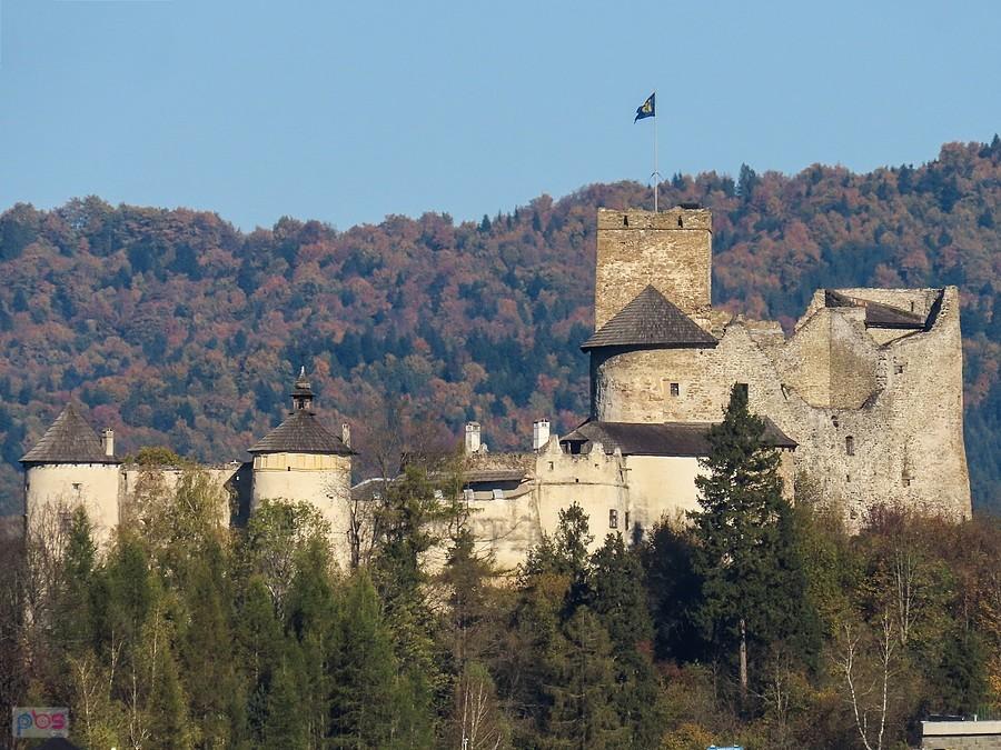 Zamek niedzicki