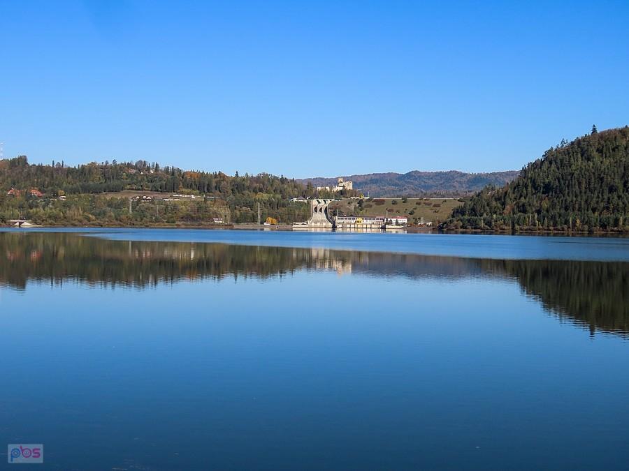 Jezioro Sromowskie