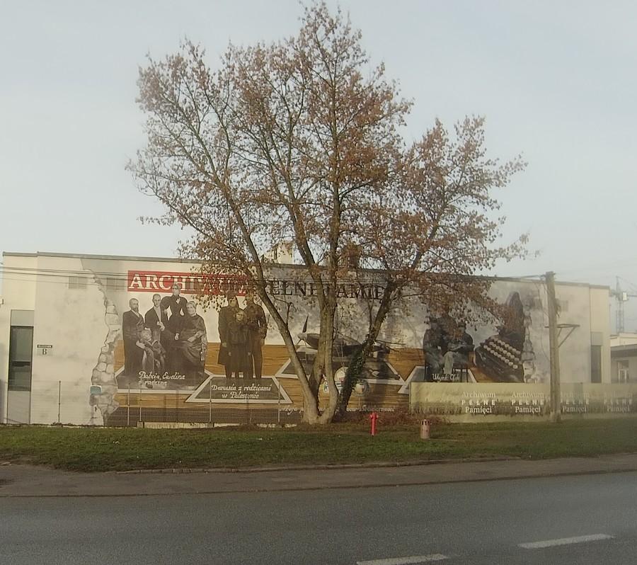 Archiwum IPN na Kłobuckiej