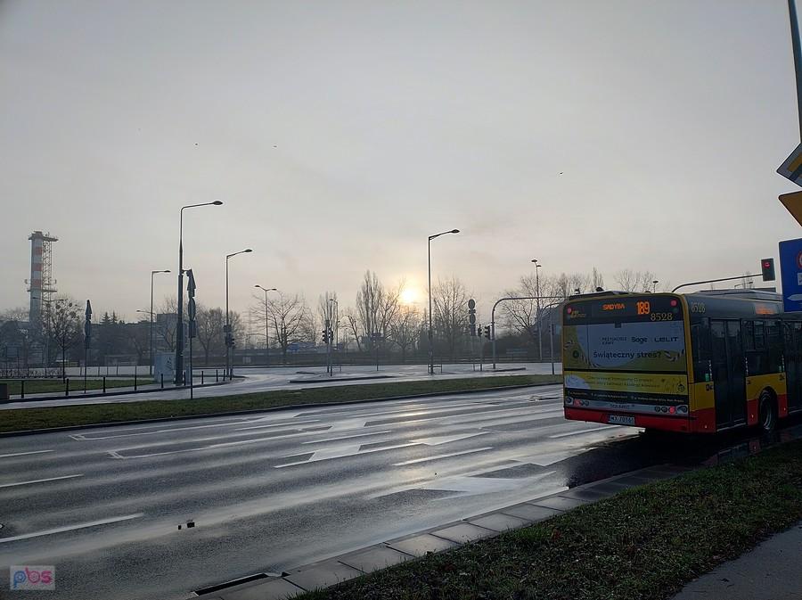 Wreszcie troszkę słońca