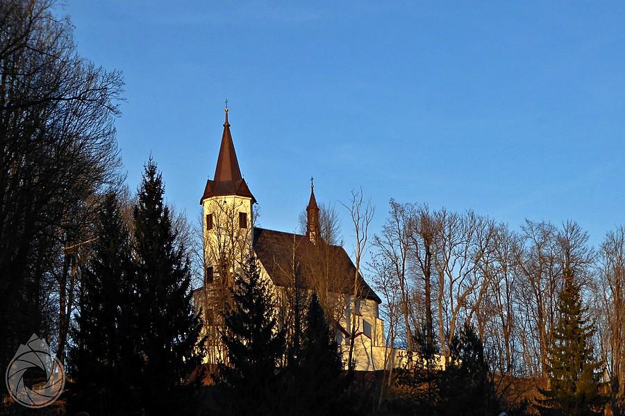 świątynia w Korzkwi