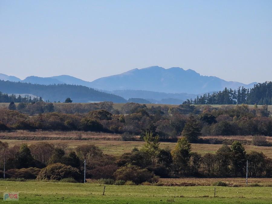 A w oddali Niżne Tatry