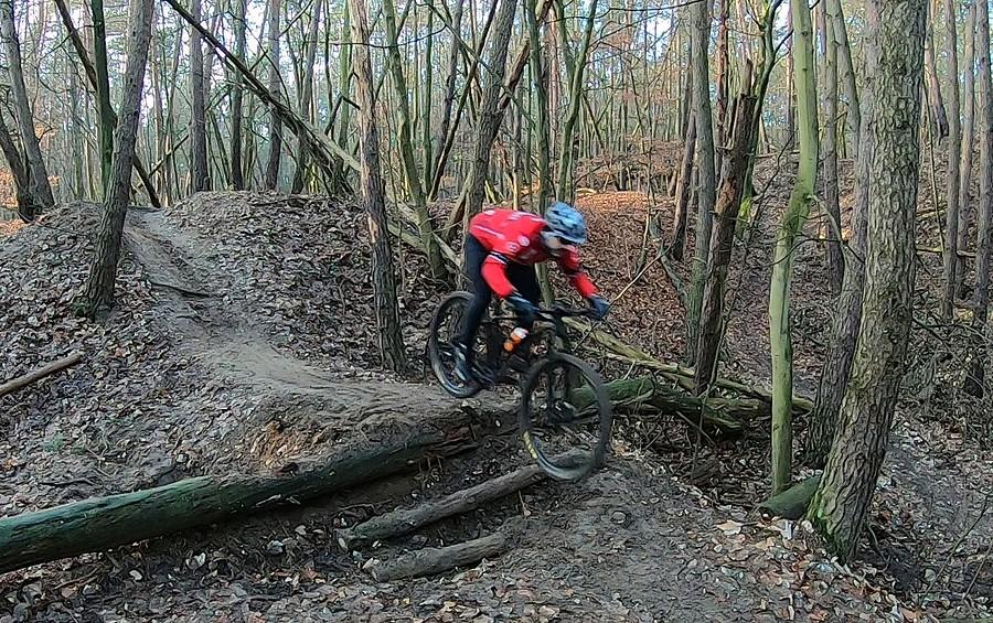 Z cyklu "JPbike w swoim żywiole"