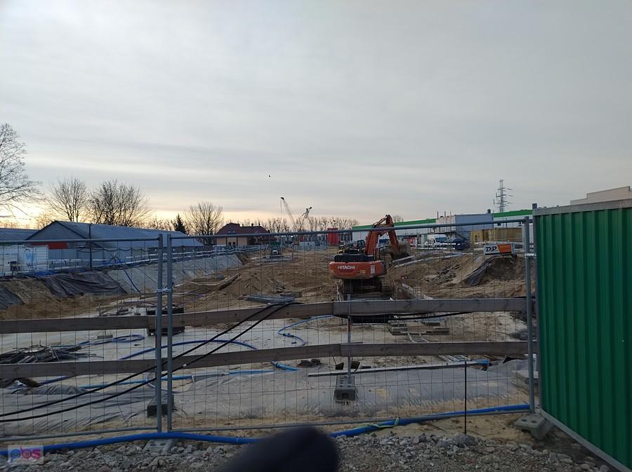 Budowa II linii metra na Połczyńskiej