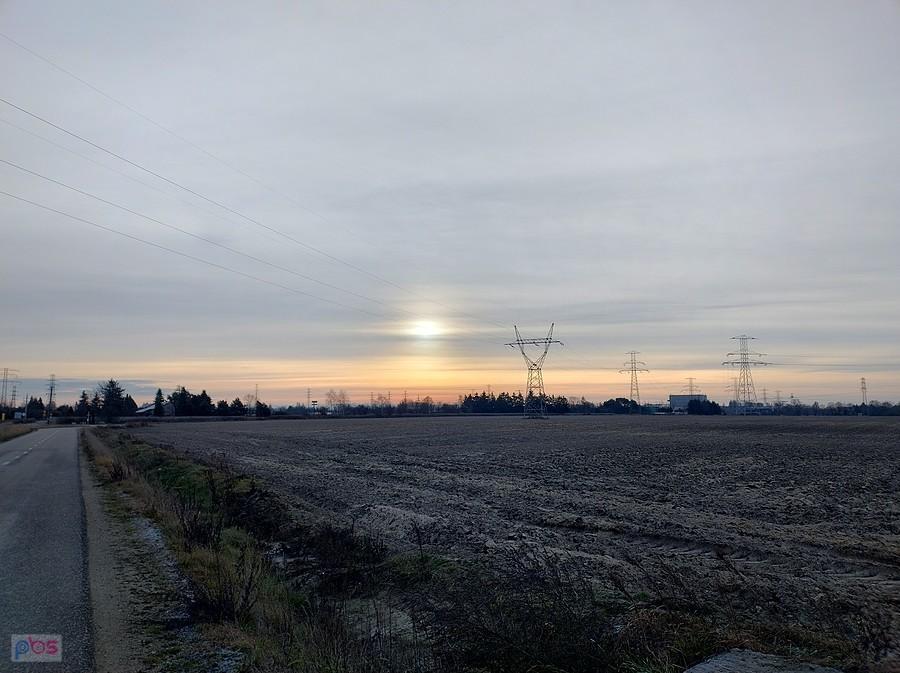 Kto rano wstaje, ten widzi słońce