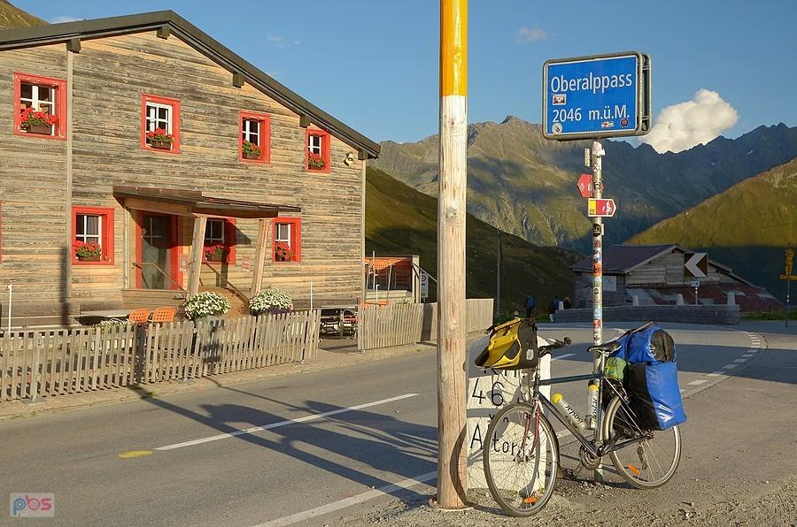 Oberalppass