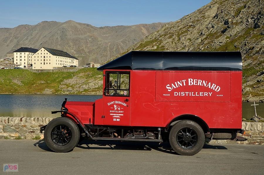 Grand Saint Bernard