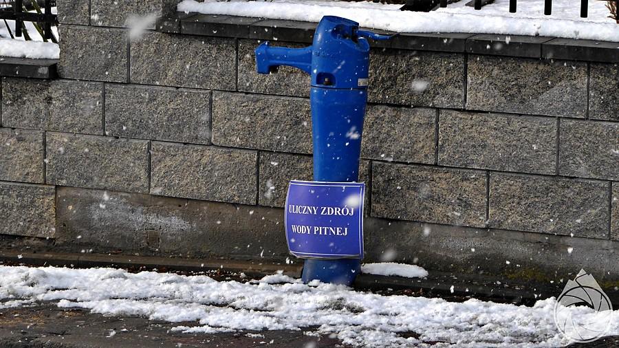 magiczny zdrój wody pitnej, takie cuda w Białym Kościele