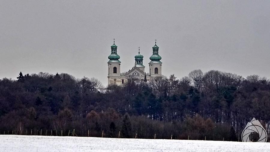 klasztor na Bielanach krakowskich